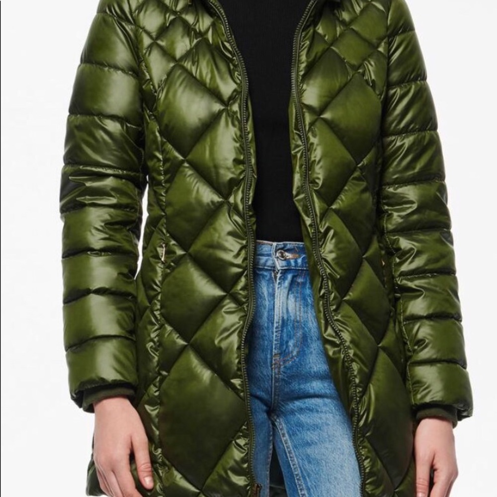 Women coat
